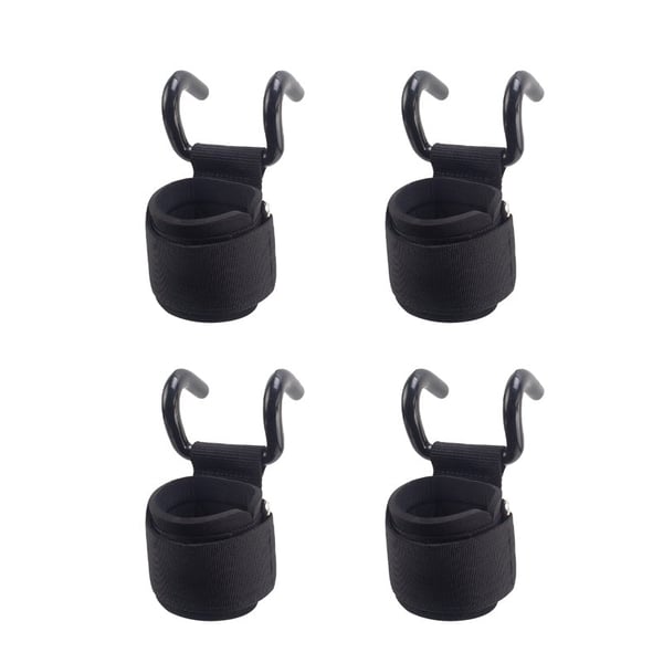 Strength Training Wrist Hooks