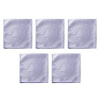 Glass cleaning cloth