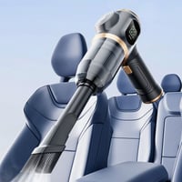 Handheld Cordless Car Vacuum Cleaner