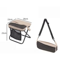 🔥Foldable Backpack Stool