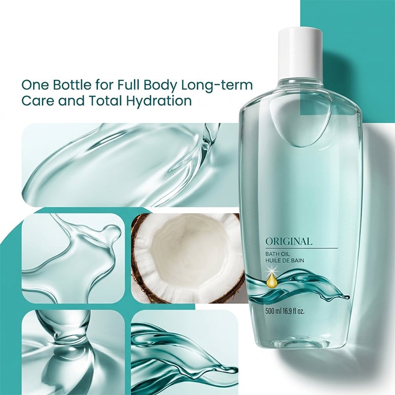 Skin Bath Oil