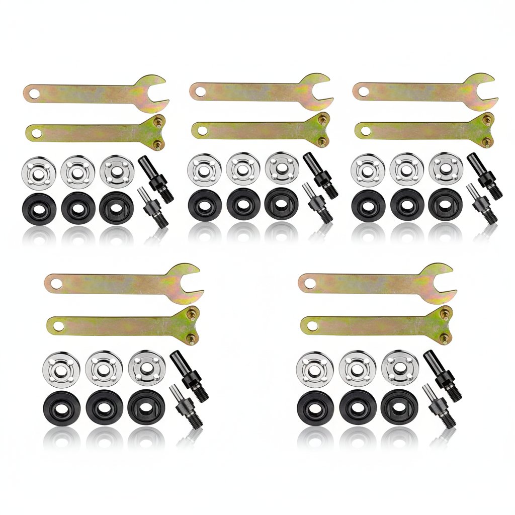 Bohrer-zu-Winkelschleifer-Adapter