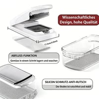 Profi Gemüseschneider 15-in-1