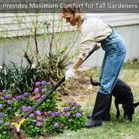 Garden Hula Hoes