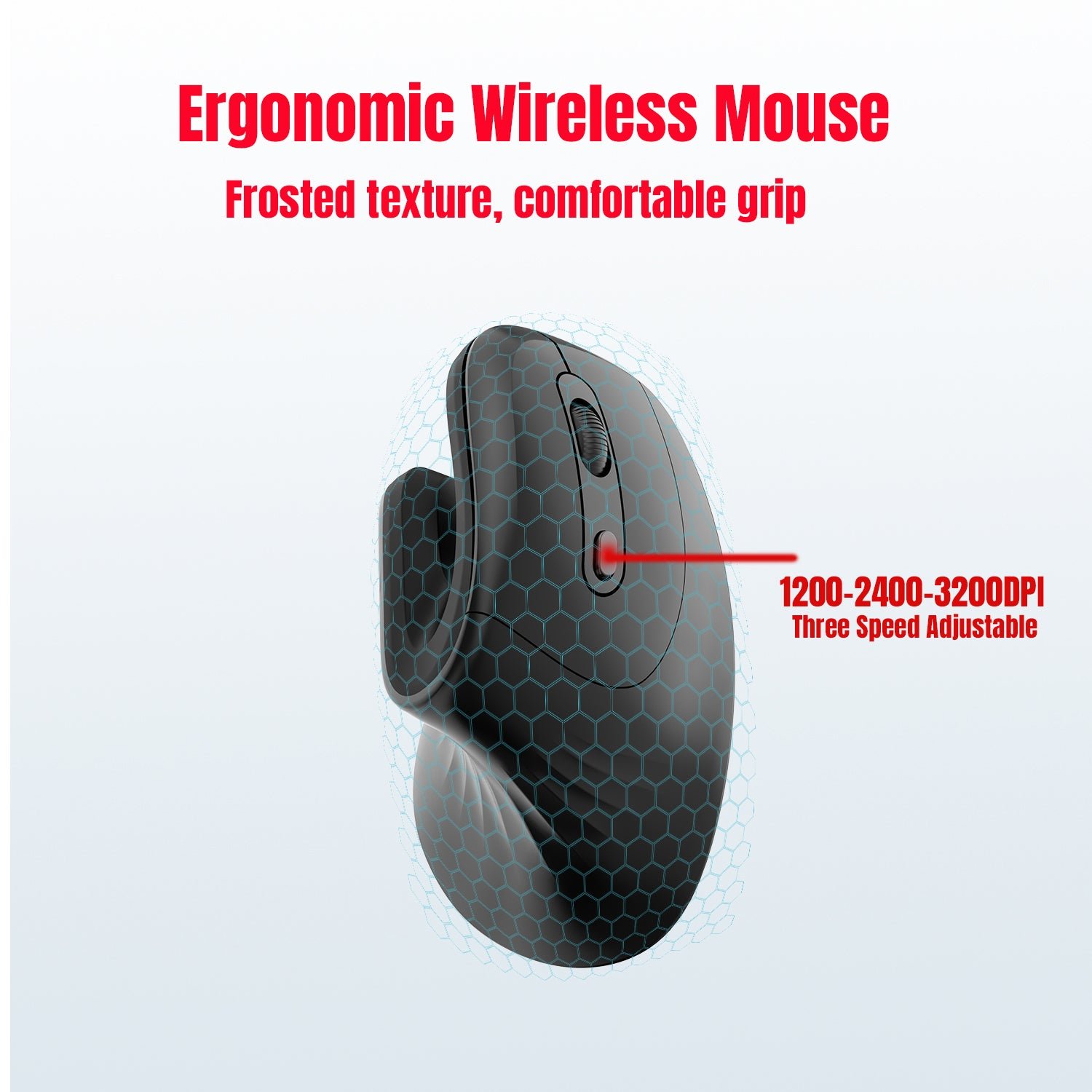 Ergonomic Mouse