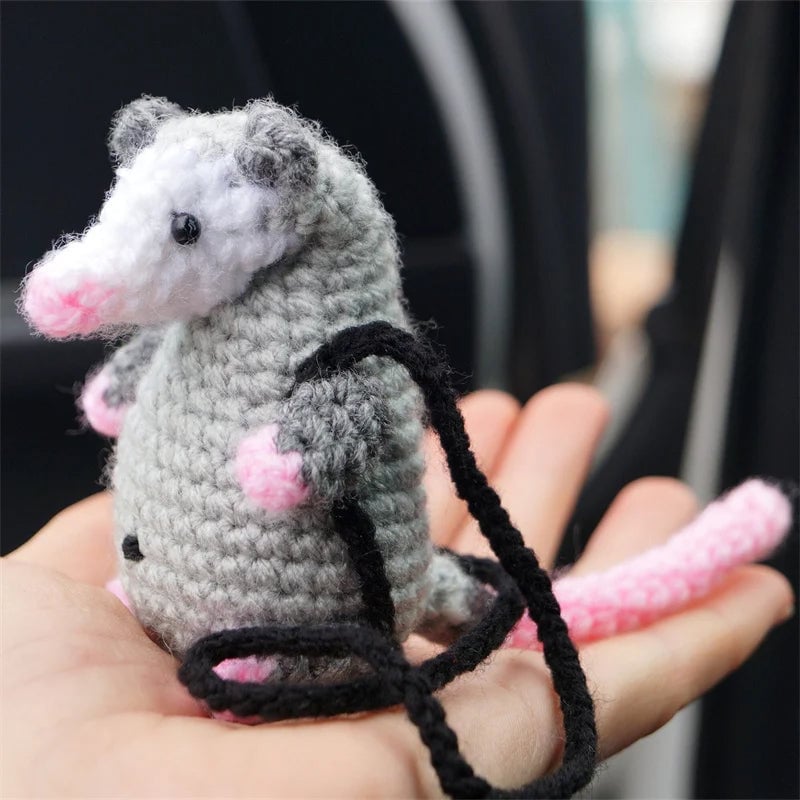 Possum Auto Charm
