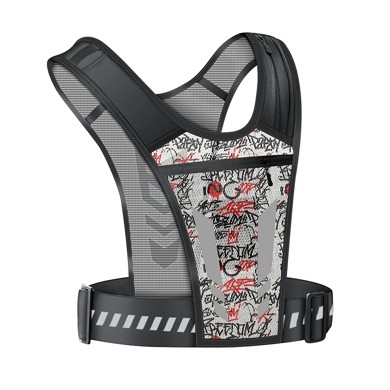 Outdoor Water Bottle Chest Bag