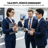 Smarta AI-glasögon