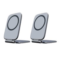 Foldable Magnetic Car Phone Mount