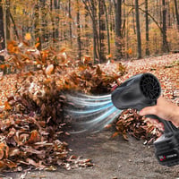 Handheld Powerful Dryer for Car Dust Cleaning