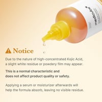 Kojic Acid Turmeric Toner for Face & Body