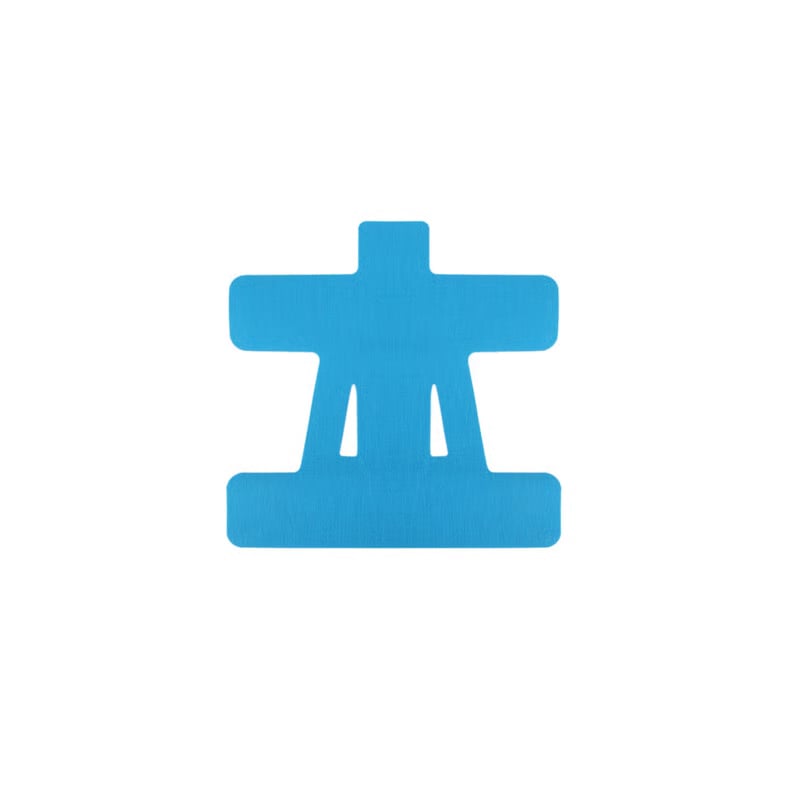 Kinesiologitejp För Smärtlindring I Axeln