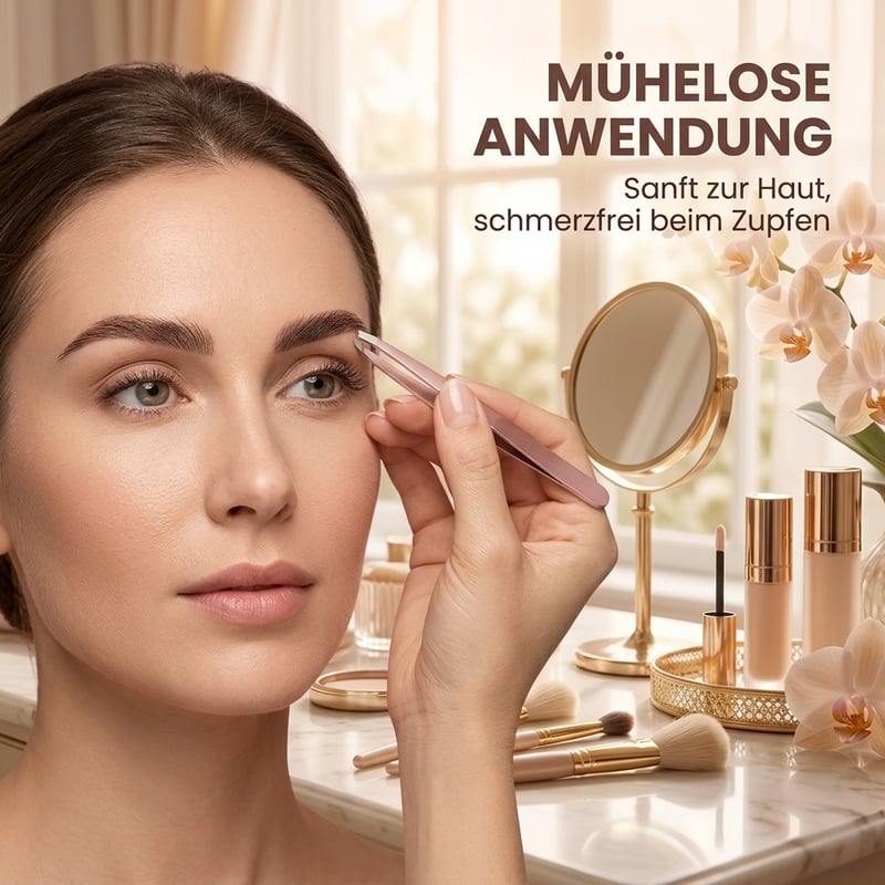 Upselling-Hochpräzisions-Pinzette