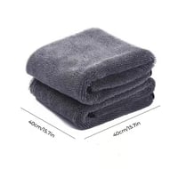 Ultra Absorbent Car Drying Double-sided Towel