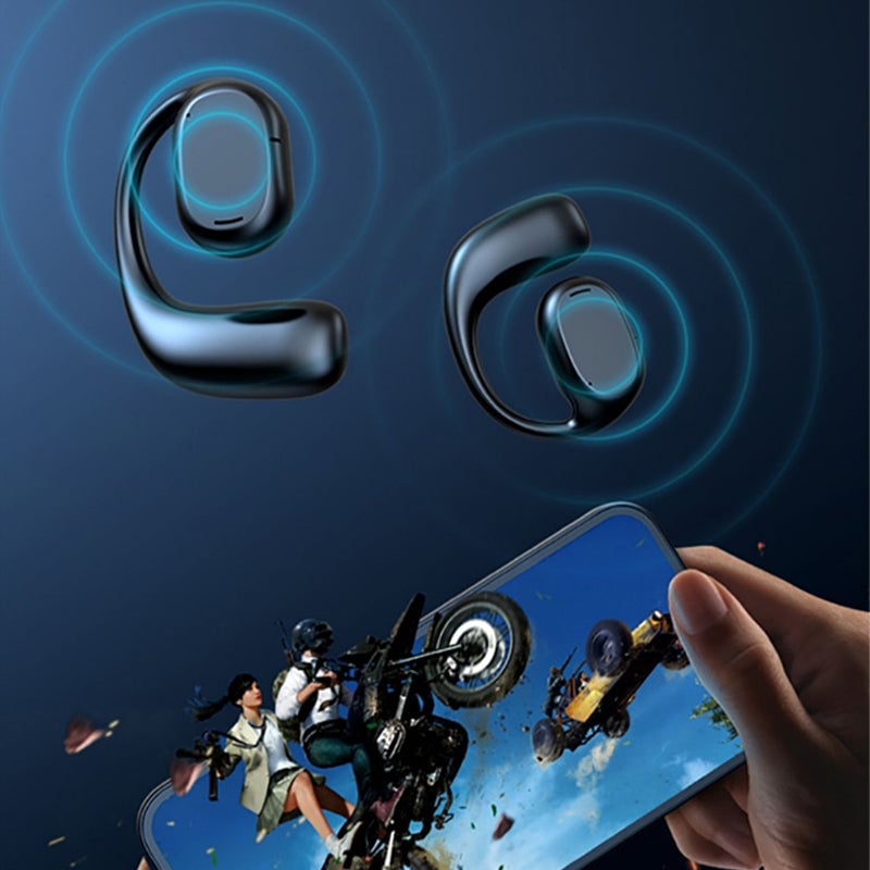 Draadloze Bluetooth-headset