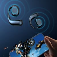 Draadloze Bluetooth-headset
