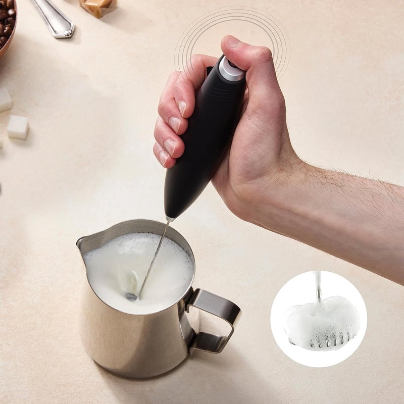 Handheld Milk Frother