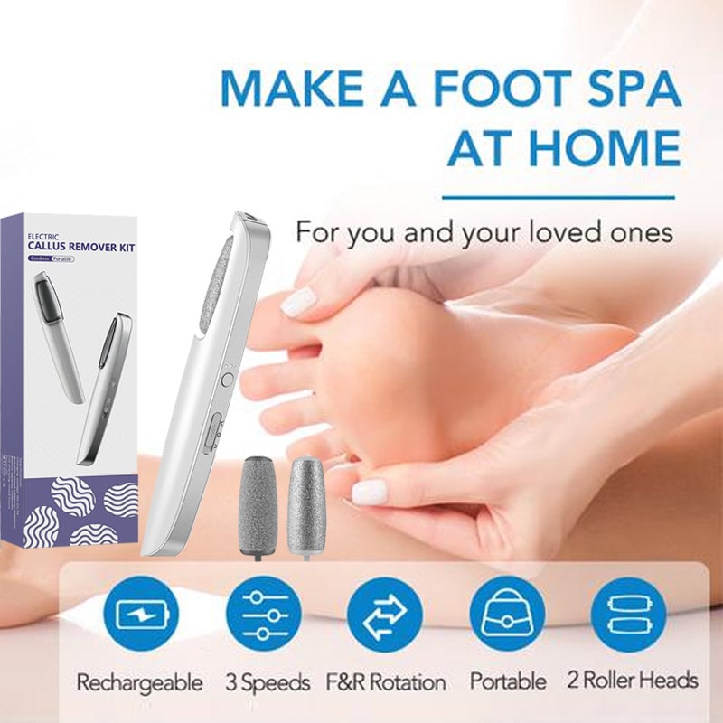 Sale - Electric Feet Callus Remover