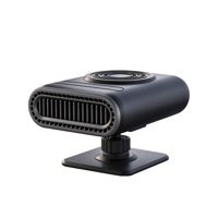 Portable Car Heater & Defroster