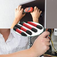 5A material 11-character screwdriver bit