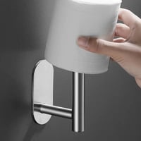 Wall Mounted Stainless Steel Toilet Paper Roll Holder
