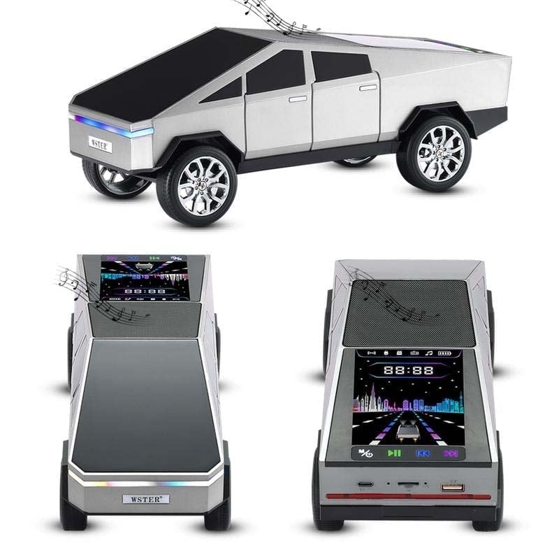 Pickup Truck Model Bluetooth Speaker