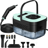 💡 New 2500W Handheld High-Temperature Pressurized Steam Cleaner-wqf