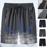 Unisex Super-Stretch-Schnelltrocknende Shorts