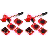 Furniture lifting tool set