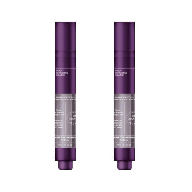 Hair Treatment Serum Roll On