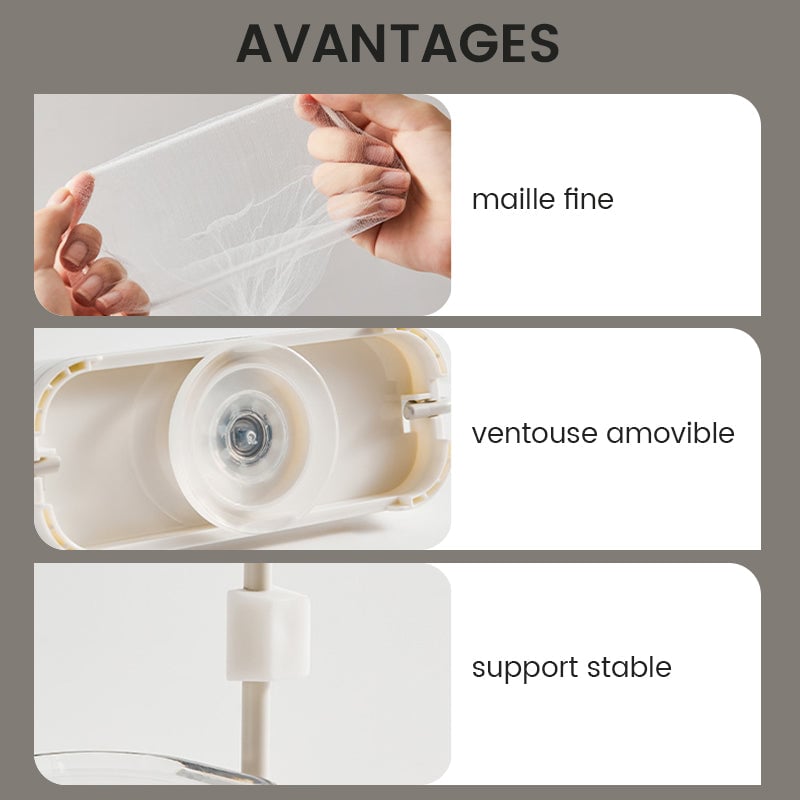 💦Porte-filtre pour cuisine💦