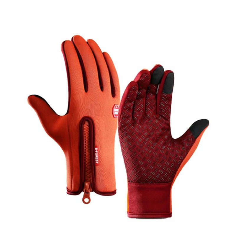 Cycling Running Driving Warm Thermal Gloves