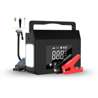 Kexon™ Powerful Car Jump Starter & Inflator