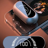 Drahtloses Ohrclip-Bluetooth-Headset