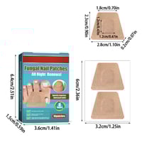 Nail Care Patches