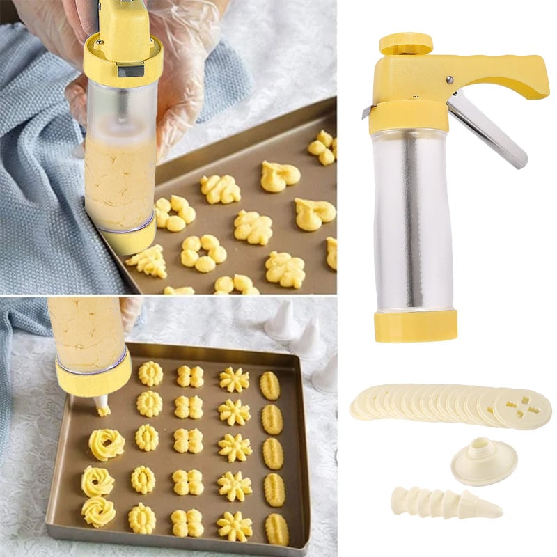 Kekspressen-Set