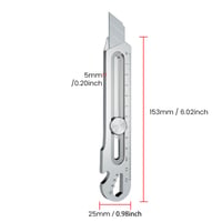 Multifunktions kniv