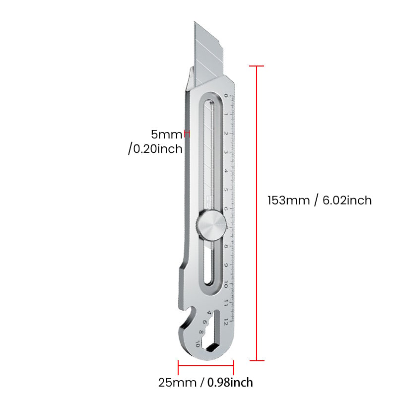 Multifunktions kniv