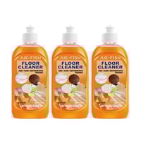 Powerful Decontamination Floor Cleaner