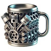 Stainless Steel Cup