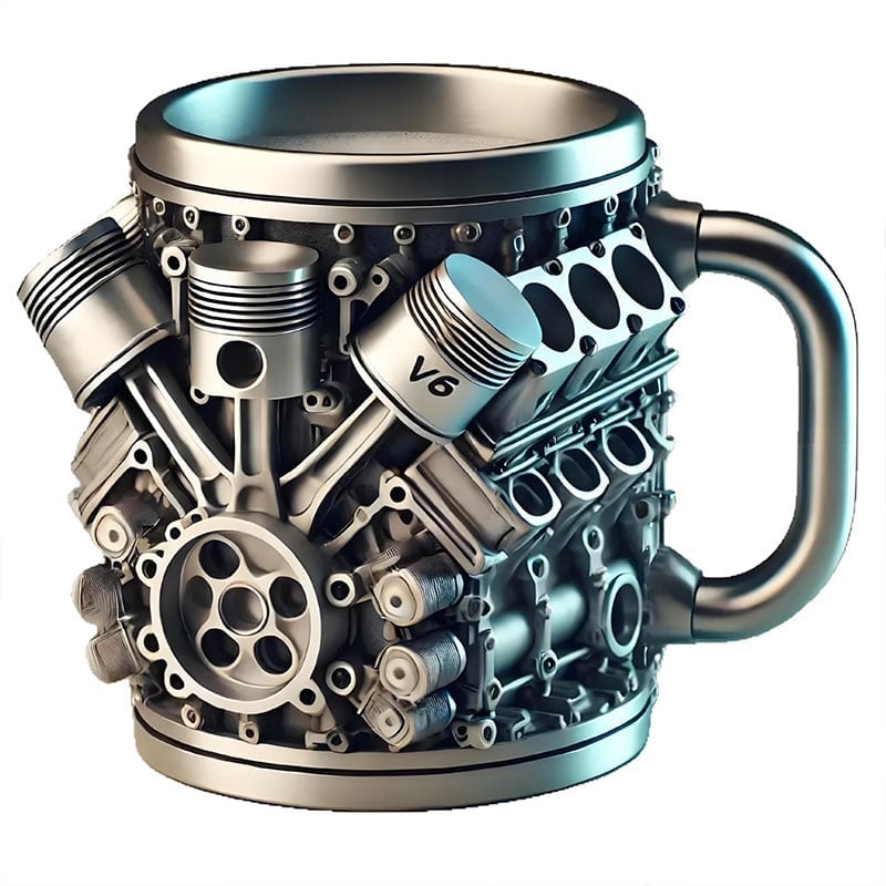 Stainless Steel Cup