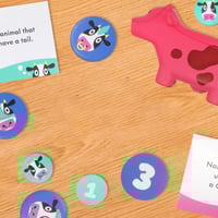 Herd Mentality: Udderly Hilarious Board Game