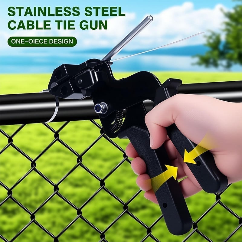 Stainless Steel Cable Tie Tool