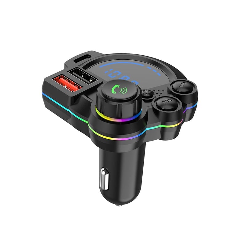 USB-C Bluetooth 5.4 Car Adapter