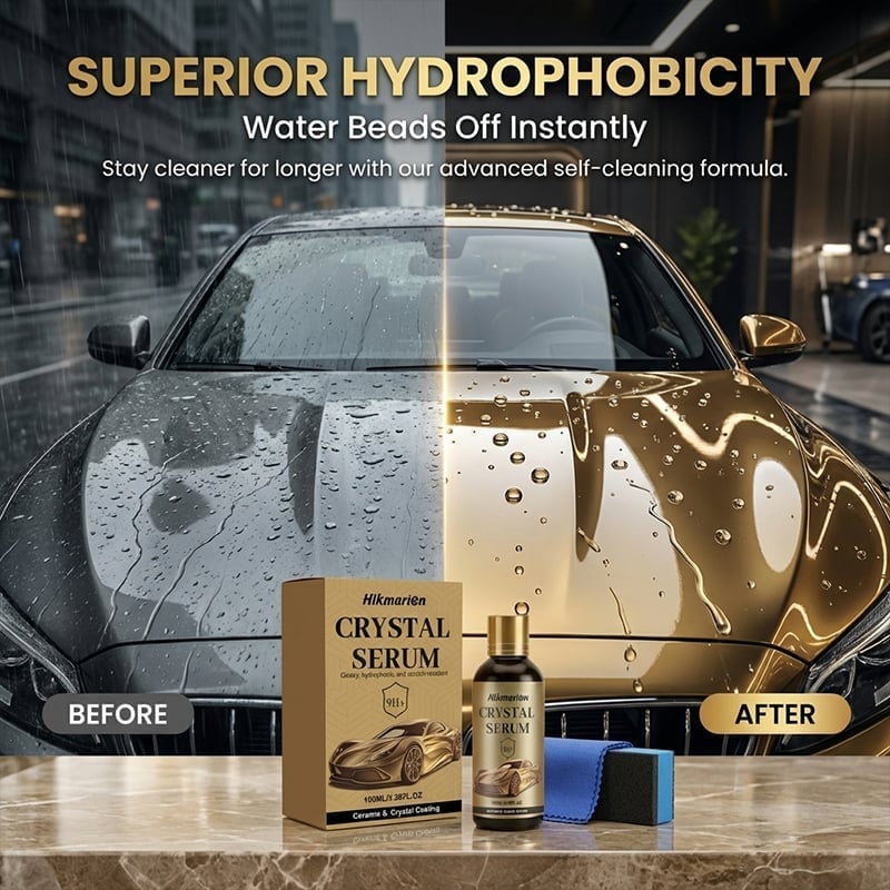 Car Ceramic Coating Agent