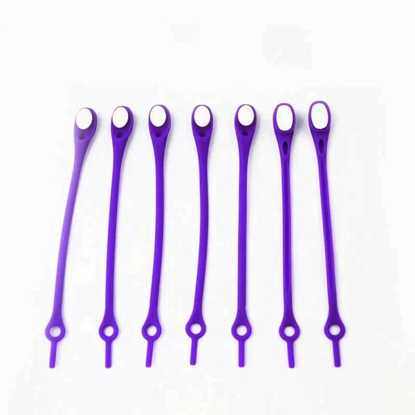 🌈Lacci super elastici senza lacci (12 pezzi)