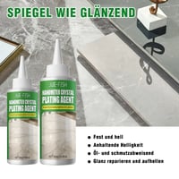 Nanokristalline Steinbeschichtung