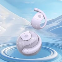 Kleine kokosnusskugelförmige Bluetooth-Kopfhörer