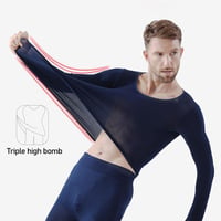 🌨️Seamless Elastic Thermal Inner Wear