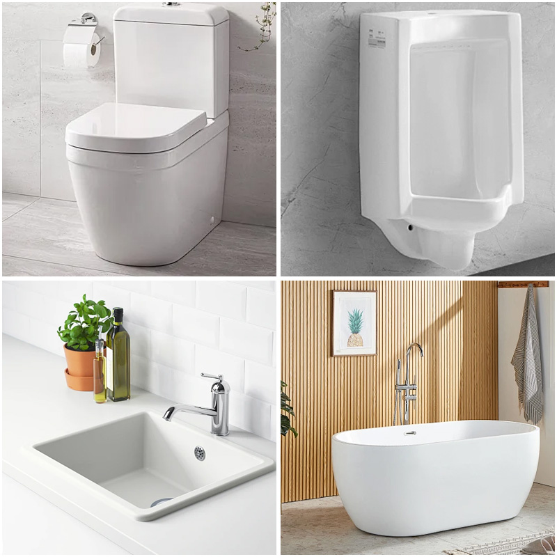 Elektrische Toilettenbürste mit Halter-Set